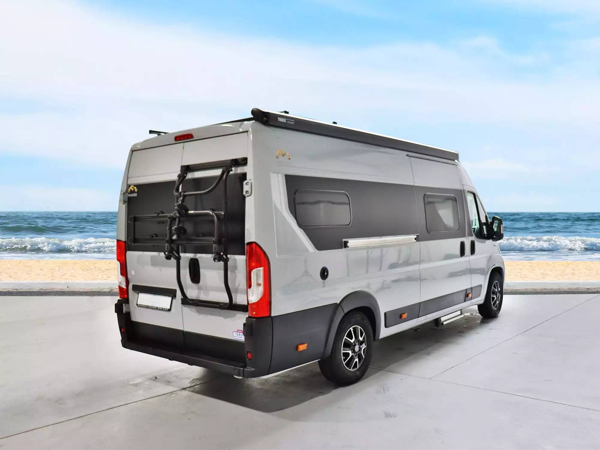 MOOVEO Van 63 EB Prestige